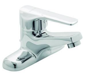 Single lever wash-basin mixer 4